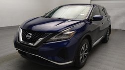 2020 Nissan Murano S
