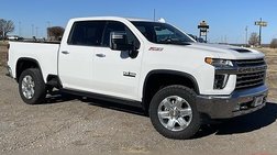 2023 Chevrolet Silverado 2500HD LTZ