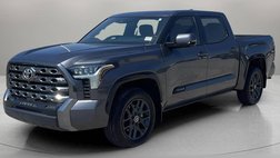 2024 Toyota Tundra Platinum