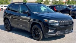 2023 Jeep Cherokee Altitude Lux