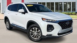 2019 Hyundai Santa Fe SEL
