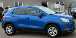 2016 Chevrolet Trax LS