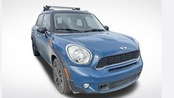 2011 MINI Cooper Countryman S