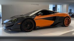 2019 McLaren 600LT Base