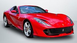 2022 Ferrari 812 GTS Base
