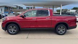 2021 Honda Ridgeline RTL-E