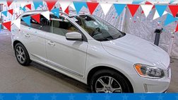 2014 Volvo XC60 T6 Platinum