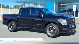 2021 Nissan Titan S