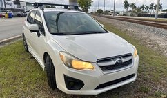 2014 Subaru Impreza 2.0i Sport Limited