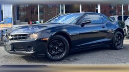 2010 Chevrolet Camaro LS