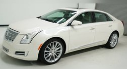 2013 Cadillac XTS Platinum Collection