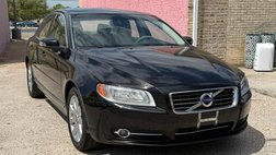 2010 Volvo S80 3.2