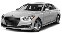 2018 Genesis G90 5.0 Ultimate