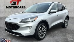 2020 Ford Escape Hybrid Titanium