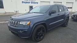 2021 Jeep Grand Cherokee Overland
