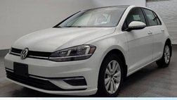 2020 Volkswagen Golf TSI