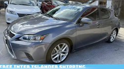 2016 Lexus CT 200h Base
