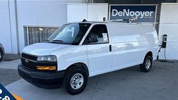 2019 Chevrolet Express 3500
