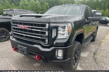 2022 GMC Sierra 2500HD AT4