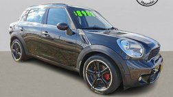 2012 MINI Cooper Countryman S