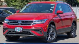 2023 Volkswagen Tiguan SE