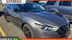 2017 Nissan Maxima 3.5 SV