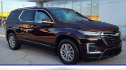 2022 Chevrolet Traverse LT Cloth