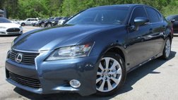 2014 Lexus GS 350 Base