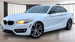 2015 BMW 2 Series 228i