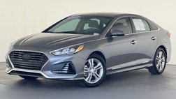 2018 Hyundai Sonata SEL
