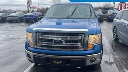 2014 Ford F-150 XLT