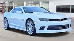 2014 Chevrolet Camaro SS
