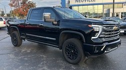 2024 Chevrolet Silverado 2500HD High Country