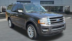 2017 Ford Expedition Limited