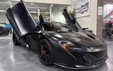 2015 McLaren 650S Base