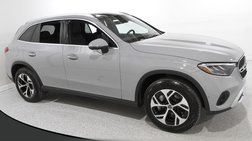 2025 Mercedes-Benz GLC-Class GLC 350e 4MATIC