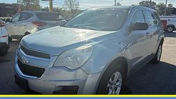 2014 Chevrolet Equinox LS