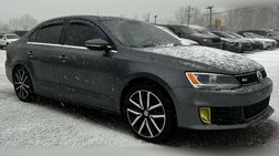 2012 Volkswagen Jetta GLI