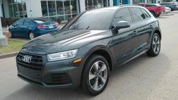 2020 Audi Q5 quattro Premium 45 TFSI