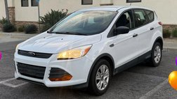 2015 Ford Escape S
