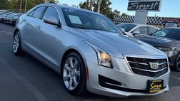 2015 Cadillac ATS 2.0T