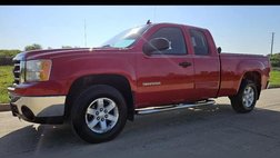 2013 GMC Sierra 1500 SLE