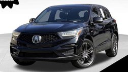2019 Acura RDX w/A-SPEC