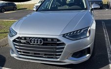 2021 Audi A4 quattro Premium Plus 40 TFSI