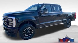 2025 Ford Super Duty F-250 Platinum