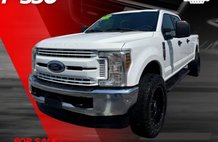 2019 Ford Super Duty F-350 XL