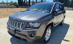 2016 Jeep Compass High Altitude