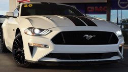 2020 Ford Mustang GT Premium