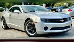 2013 Chevrolet Camaro LS
