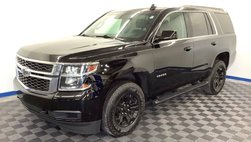 2019 Chevrolet Tahoe LS
